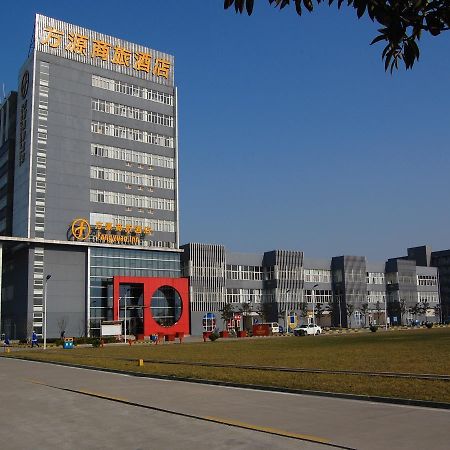 Suzhou Founder Hotel 唯亭镇 外观 照片