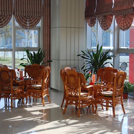 Suzhou Founder Hotel 唯亭镇 外观 照片