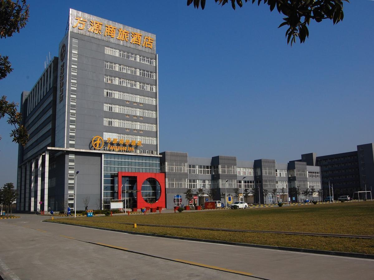 Suzhou Founder Hotel 唯亭镇 外观 照片