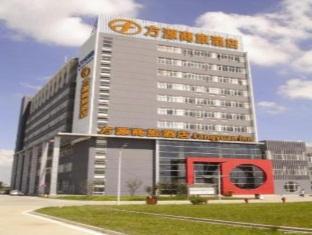 Suzhou Founder Hotel 唯亭镇 外观 照片